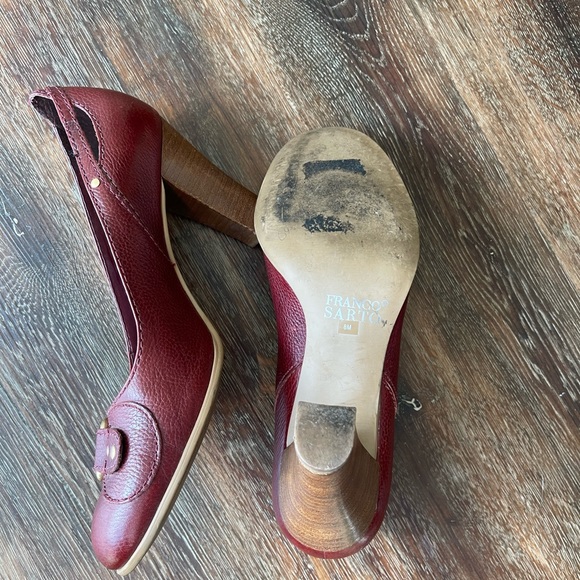 Very cute and 100% leather size 8 medium - Picture 4 of 5